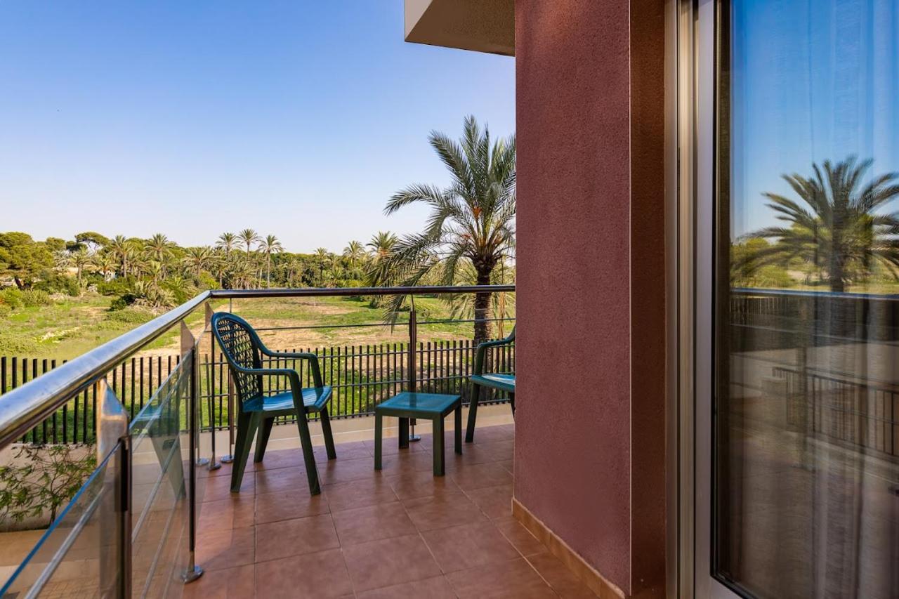 Dehesa de Campoamor  Punta Prima Pleamar 아파트 객실 사진