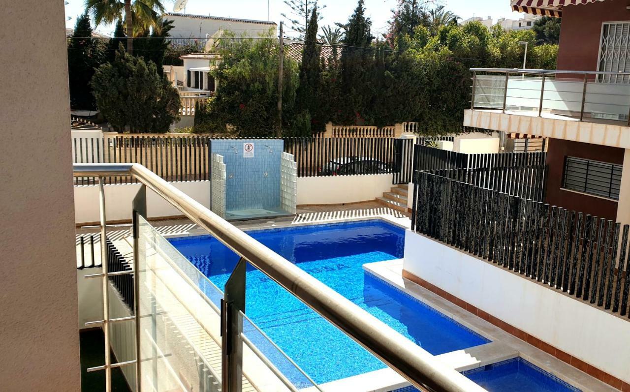 Dehesa de Campoamor  Punta Prima Pleamar 아파트 외부 사진