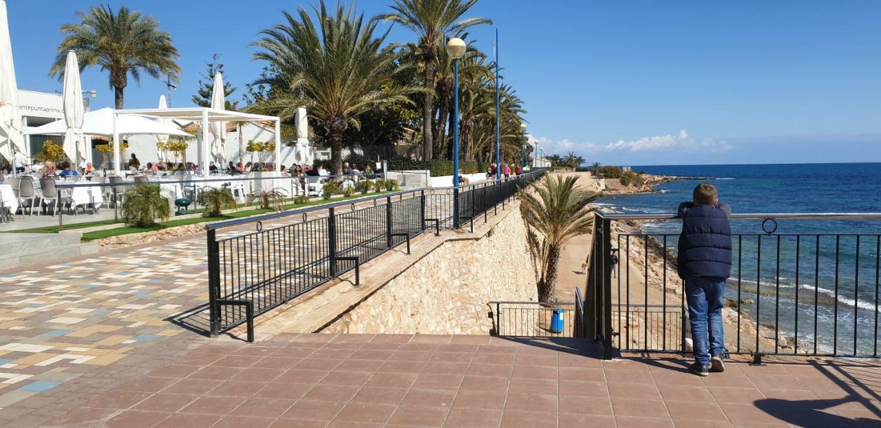 Dehesa de Campoamor  Punta Prima Pleamar 아파트 외부 사진