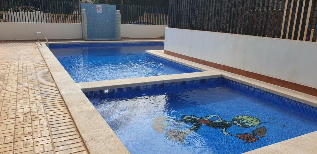 Dehesa de Campoamor  Punta Prima Pleamar 아파트 외부 사진